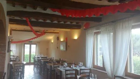 Πανδοχείο La Della Ribollita Κιούζι
